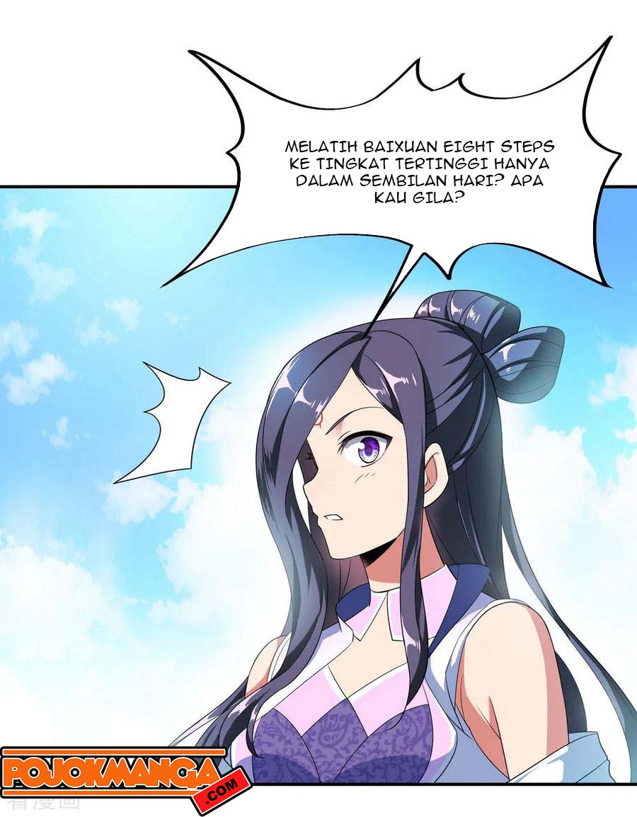 Peerless Soul Chapter 47 Bahasa Indonesia